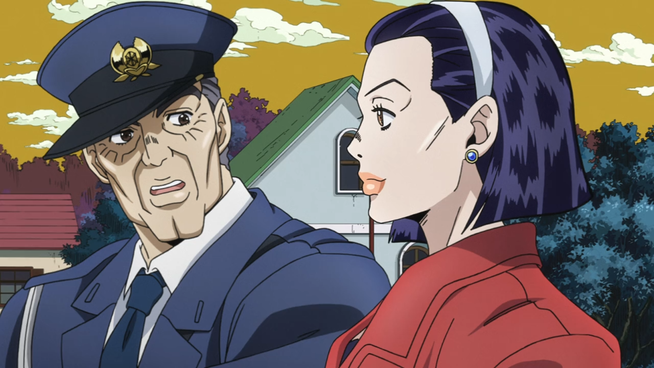 JoJo no Kimyou na Bouken: Diamond wa Kudakenai (PuyaSubs!!)